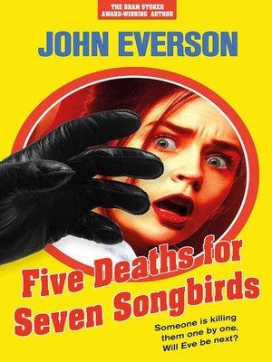 cover image of Five Deaths for Seven Songbirds